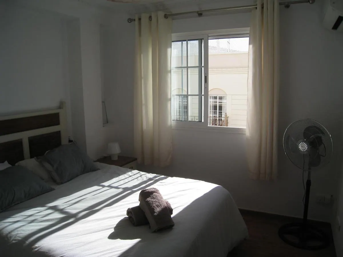 Apartment Casablanca Center Nerja 0*,