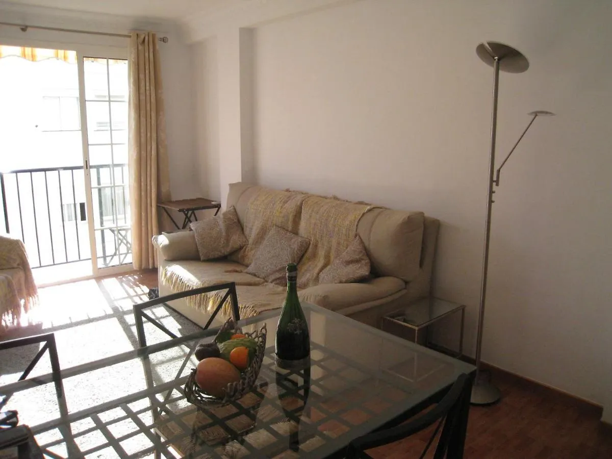 Apartment Casablanca Center Nerja Spain