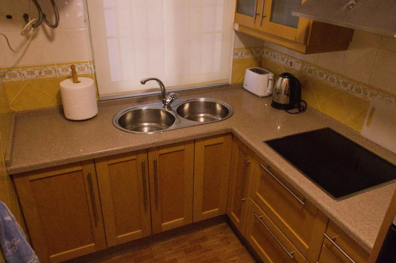 Apartment Casablanca Center Nerja
