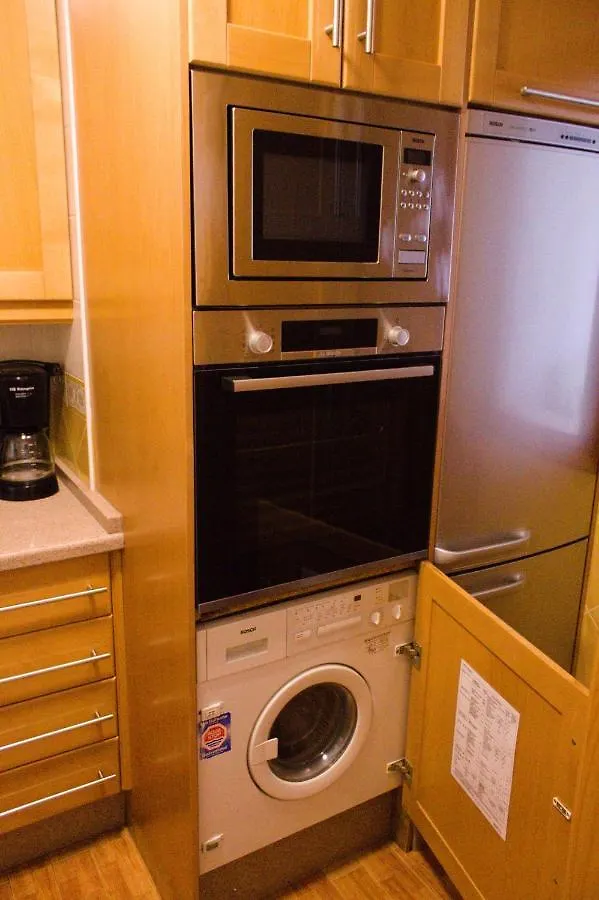 Apartment Casablanca Center Nerja