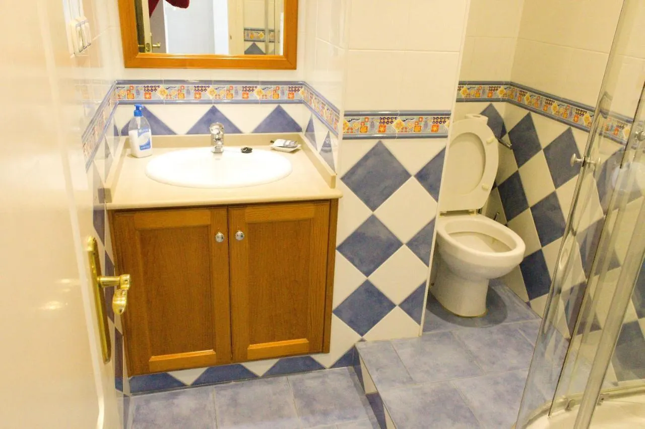 Apartment Casablanca Center Nerja Spain