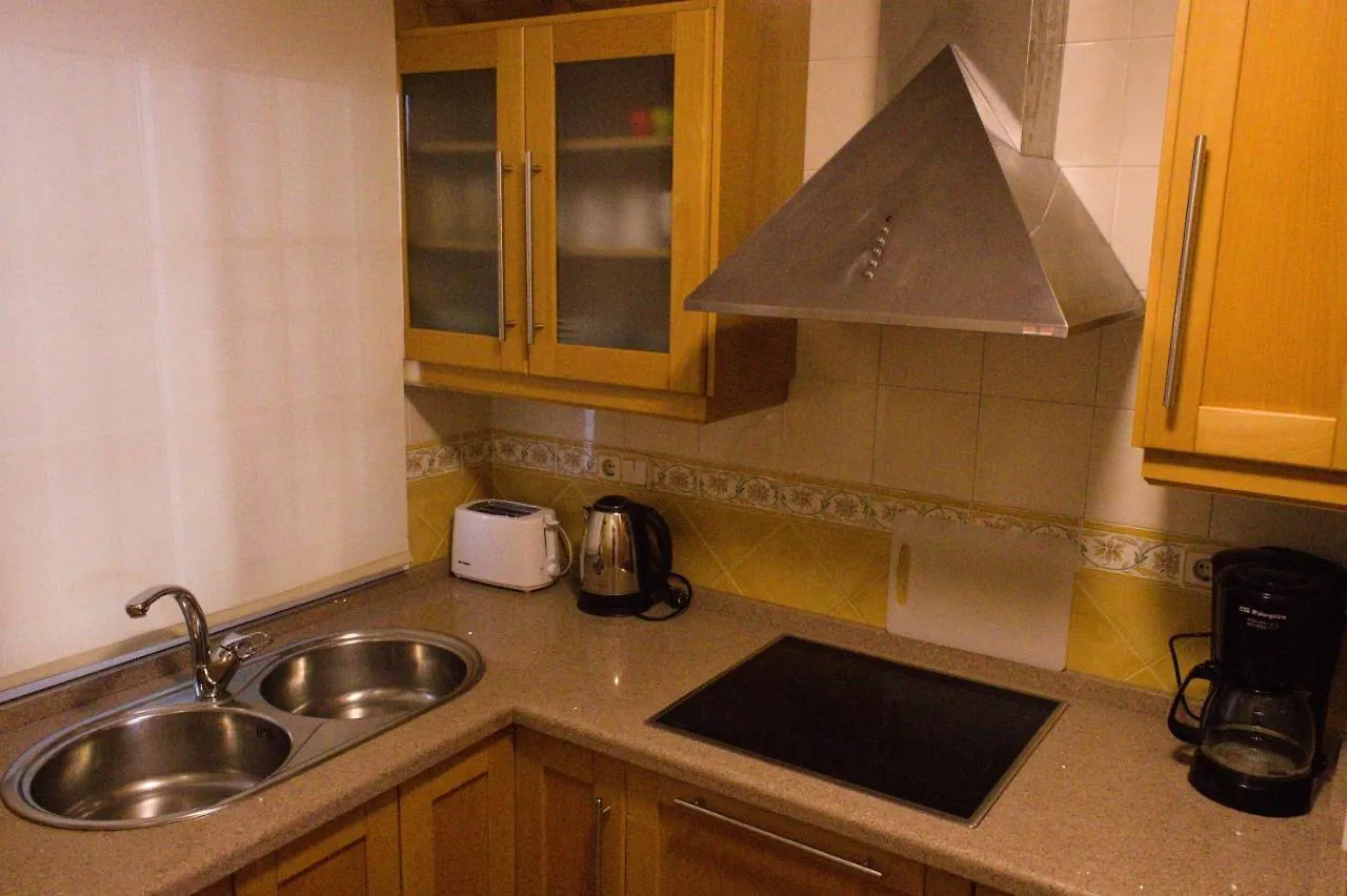 Apartment Casablanca Center Nerja
