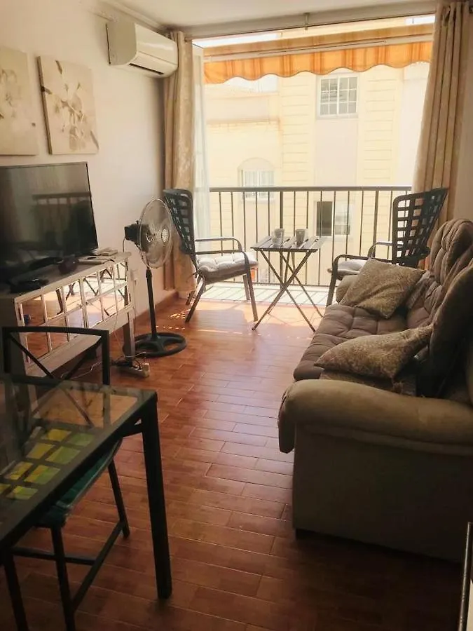 Apartment Casablanca Center Nerja