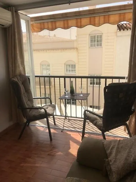 Apartment Casablanca Center Nerja